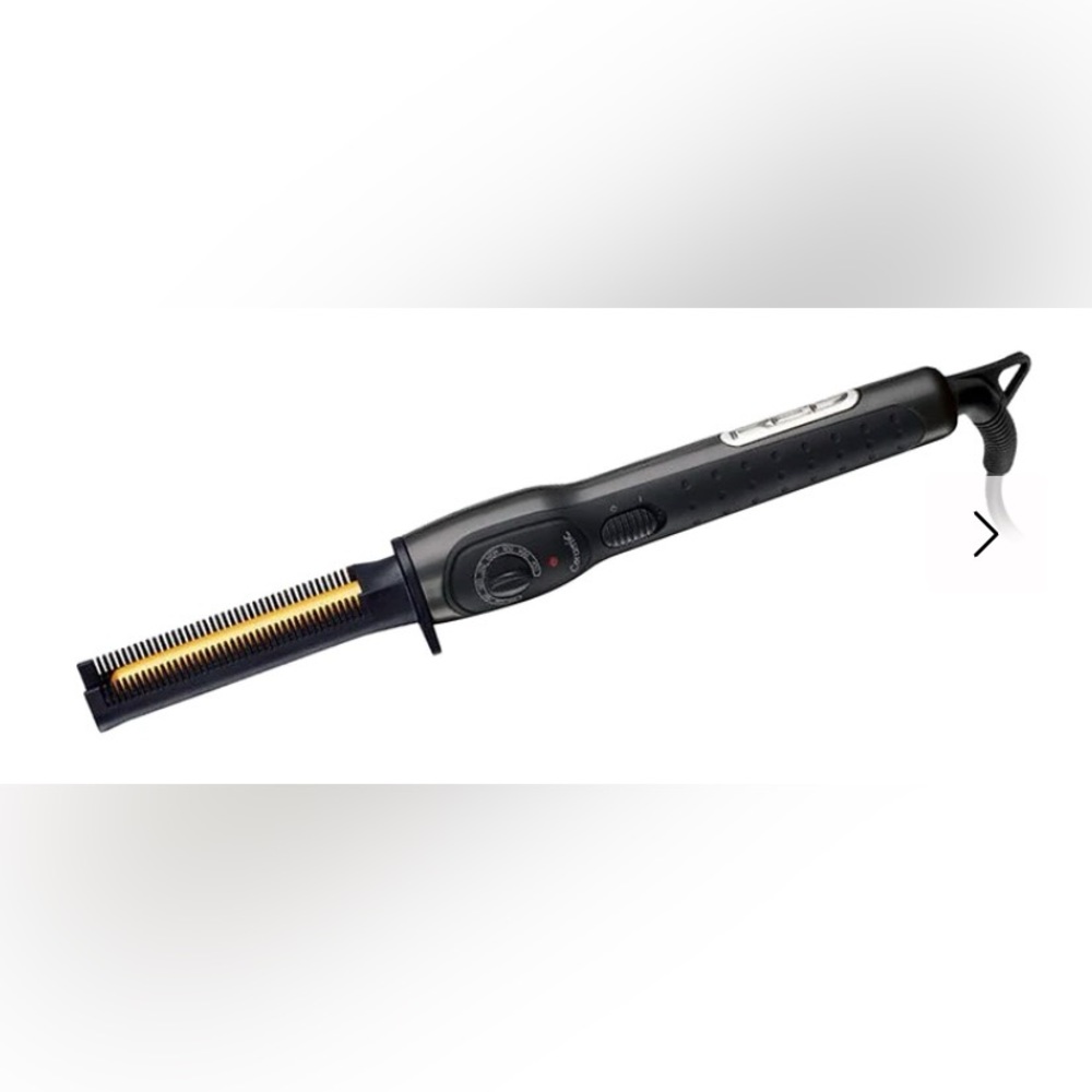 Root straightener